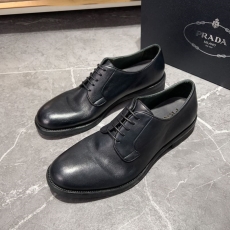 Prada Leather Shoes